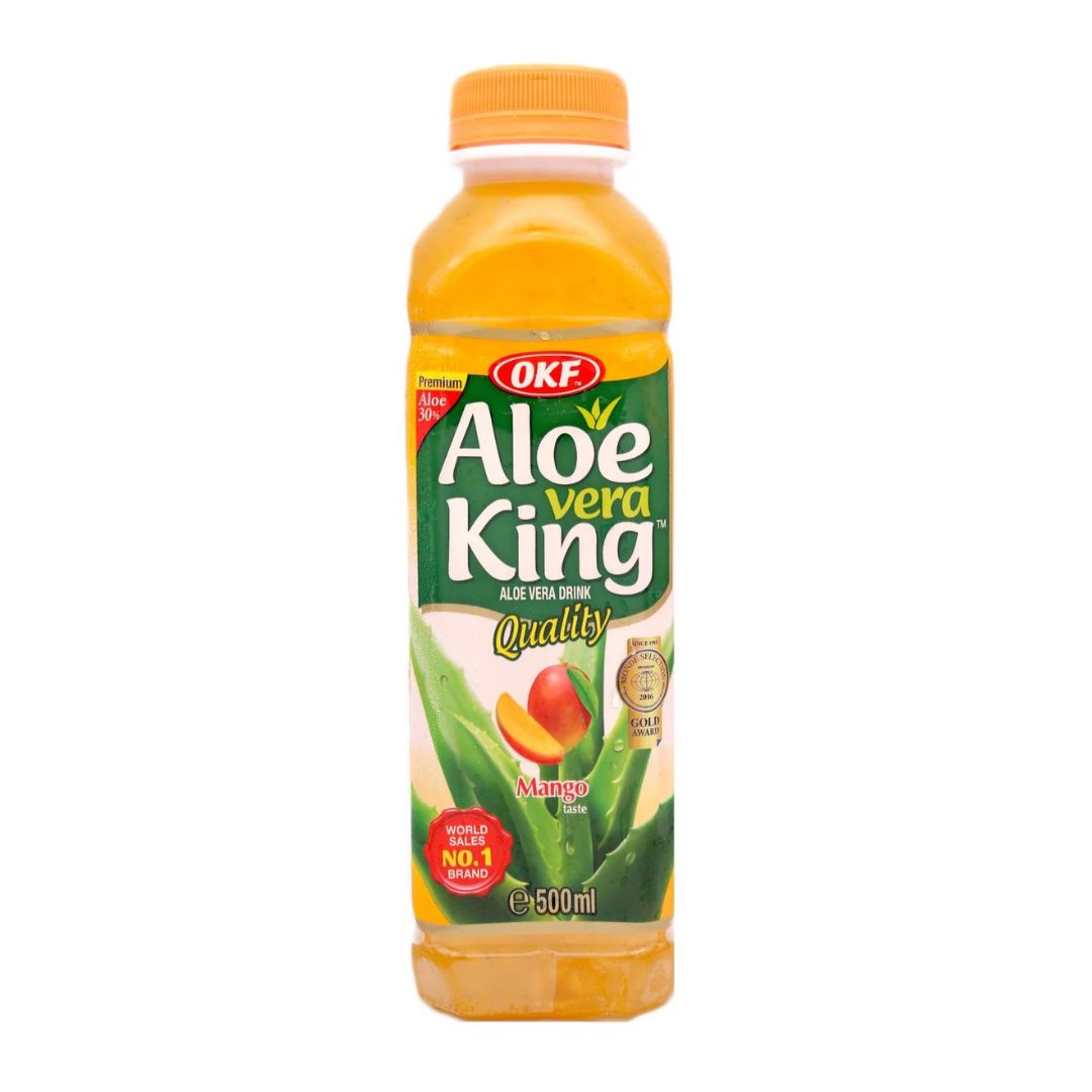 Aloe vera king mango 1