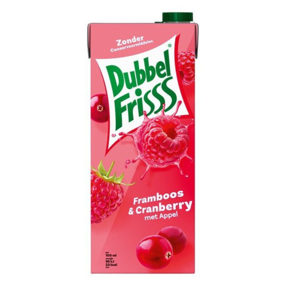 Dubbelfrisss