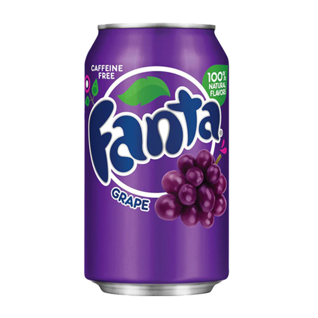 Fanta Grape - 330ML
